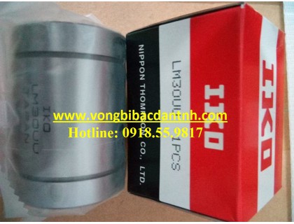 BẠC ĐẠN LME30UU-LME30 - IKO